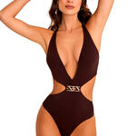 Maillot de bain une pièce trikini DUNA