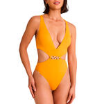 Maillot de bain une pièce trikini DUNA