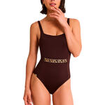 Maillot de bain une pièce sculptant armaturé DUNA