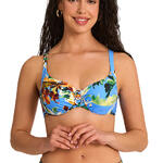 Haut maillot de bain emboîtant TROPICO