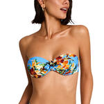 SELMARK MARE - Ref.BO416SE - Haut maillot de bain bandeau TROPICO Selmark Mare