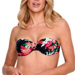 Haut maillot de bain bandeau TROPICO