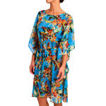 SELMARK MARE - Ref.BO490SE - Caftan de plage TROPICO Selmark Mare