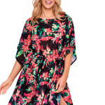 Caftan de plage TROPICO