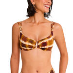 Haut maillot de bain emboîtant MAGMA