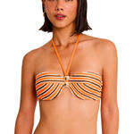 SELMARK MARE - Ref.BO716SEO - Haut maillot de bain bandeau SAILOR Selmark Mare