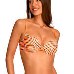 SELMARK MARE - Ref.BO717SE - Haut maillot de bain préformé armaturé SAILOR