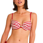 Haut maillot de bain préformé armaturé SAILOR