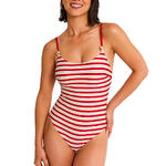 Maillot de bain une pièce préformé SAILOR