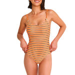 Maillot de bain une pièce préformé SAILOR