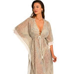 Caftan long de plage REVERIE