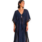 Caftan long de plage REVERIE