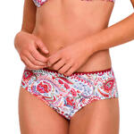 Bas maillot slip de bain taille haute MIRAGE