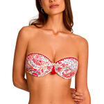 SELMARK MARE - Ref.BP116SE - Haut maillot de bain bandeau MIRAGE Selmark Mare
