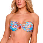 Haut maillot de bain bandeau MIRAGE