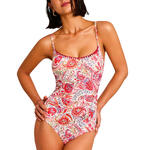 SELMARK MARE - Ref.BP158SE - Maillot de bain une pièce préformé MIRAGE