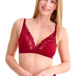 LISCA - Ref.20458LI - Soutien-gorge sans armatures TIARA Lisca