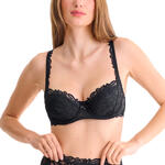 LISCA - Ref.20459LI - Soutien-gorge armaturé TIARA bonnets B à E Lisca