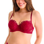 LISCA - Ref.20460LI - Soutien-gorge armaturé TIARA bonnets F à G Lisca