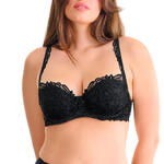 Soutien-gorge armaturé TIARA F à G