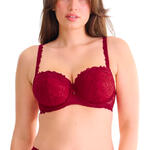 LISCA - Ref.20462LI - Soutien-gorge préformé TIARA bonnets F à G Lisca