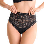 LISCA - Ref.22403LI - Slip culotte taille haute TIARA Lisca
