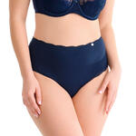 LISCA - Ref.22351LI3 - Culotte échancrée taille haute EVERYDAY Lisca