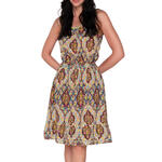 LUNA - Ref.94791LU - Robe estivale à bretelles EPOQUE Luna Splendida