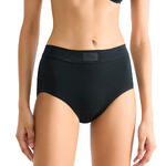 Culotte slip taille haute Double Comfort