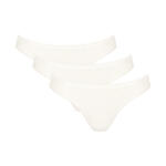 Pack x3 culottes slips mini Go Daily Cotton