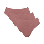 Pack x3 culottes slips taï Go Daily Cotton