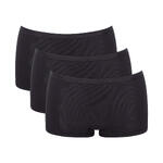 Pack x3 mini shorts Go Daily Cotton