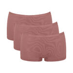 Pack x3 mini shorts Go Daily Cotton