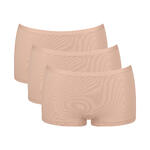 Pack x3 mini shorts Go Daily Cotton