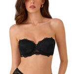 SELMARK - Ref.61316SE - Soutien-gorge bandeau RENATTA Selmark