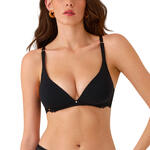 SELMARK - Ref.61335SE - Soutien-gorge décolleté profond sans armatures RENATTA