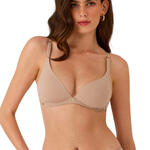 Soutien-gorge décolleté profond sans armatures RENATTA