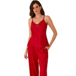 SELMARK - Ref.61373SE - Pyjama pantalon caraco RENATTA Selmark