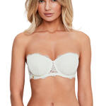 SELMARK - Ref.61316SEI - Soutien-gorge bandeau RENATTA MARIAGE Selmark