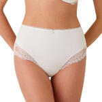 SELMARK - Ref.61390SEI - Culotte slip gainant taille haute RENATTA MARIAGE