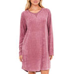 Chemise de nuit manches longues Mellow