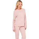 SELMARK - Ref.P12473S - Pyjama pantalon top manches longues Dreamood Selmark