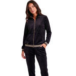 SELMARK - Ref.P12952S - Pyjama pantalon veste zippée Velvet Glow Selmark