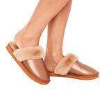 SELMARK - Ref.PC229SE - Paire de chaussons dos ouvert PC2 Selmark