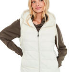 SELMARK - Ref.PC266SE - Gilet matelassé sans manches à capuche PC2 Selmark
