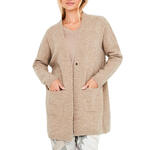 Veste cardigan maille mousse PC2