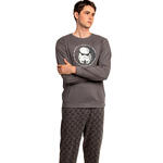 Pyjama pantalon top manches longues Empire Soldier Star Wars