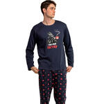 Pyjama pantalon top manches longues I Am Your Father Star Wars