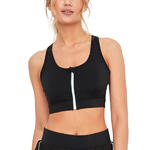 Brassière soutien-gorge de sport ouverture frontale TECH ST8