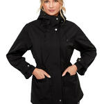 SELMARK - Ref.ST869SE - Veste de sport coupe-vent à capuche TECH ST8 Selmark